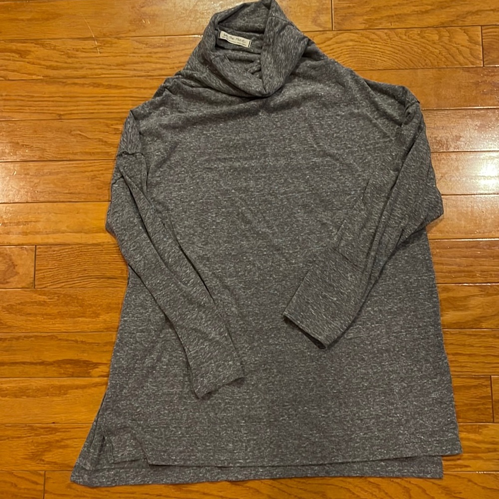 Free People oversized Tunic- size small